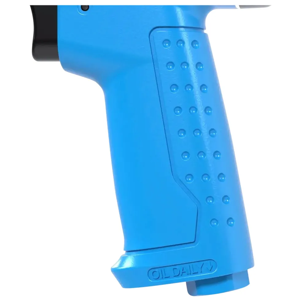 Güde® Druckluft-Schlagschrauber-Set 1/2'' 16-teilig 580Nm