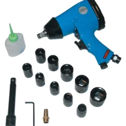 Güde® Druckluft Schlagschraubersatz 1/2'' 16-teilig 310 Nm