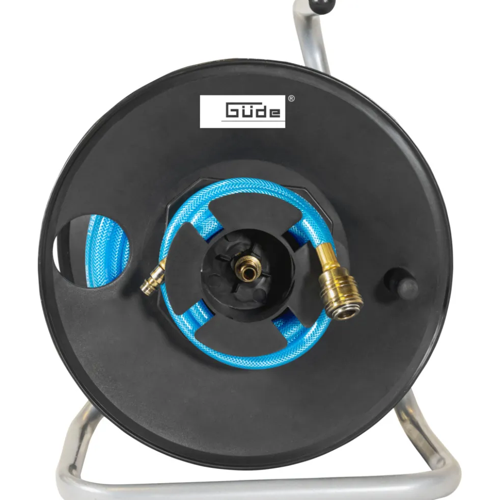 Güde® Druckluftschlauchtrommel 20 m