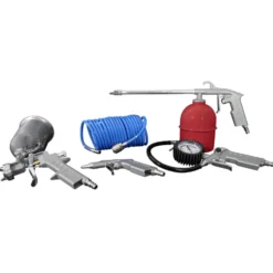 Güde® Druckluft-Set 5-teilig für Kompressoren