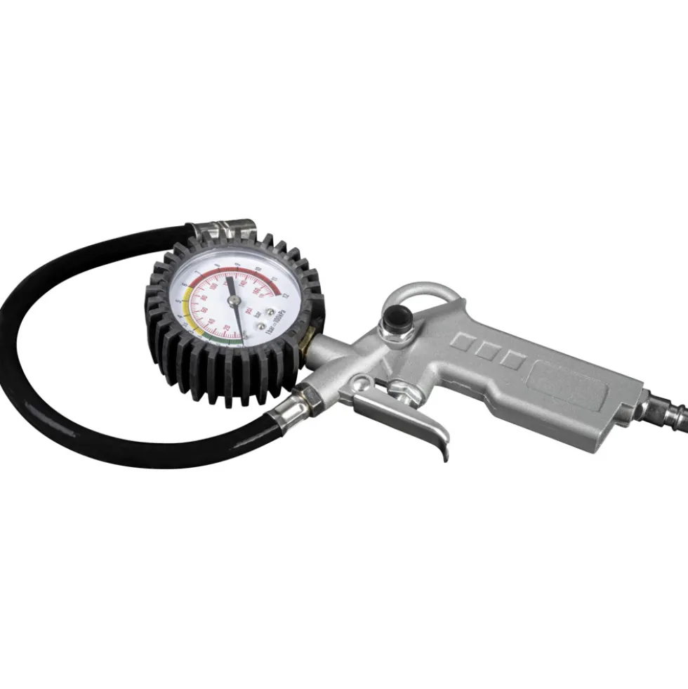 Güde® Druckluft-Set 5-teilig für Kompressoren