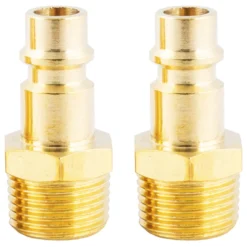Güde® Druckluft Stecknippel 3/8" Außengewinde