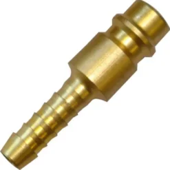 Güde® Druckluft Stecknippel mit Tülle 9 mm