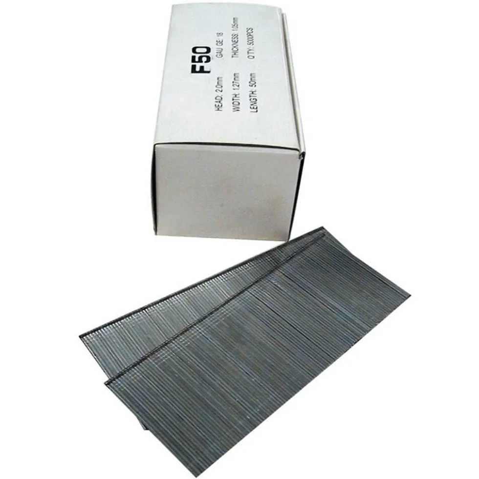 Güde® Druckluftstifte 15 mm 5000 Stück aus Stahl verzinkt