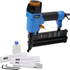 Güde® Drucklufttacker Klammergerät Nagler Kombi-Set