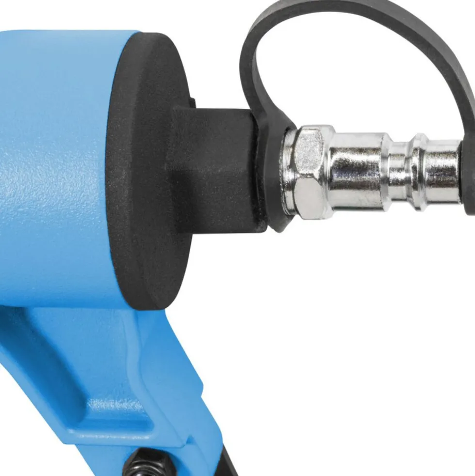 Güde® Drucklufttacker Klammergerät Nagler Kombi-Set