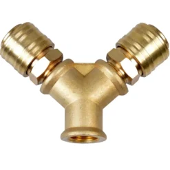 Güde® Druckluft Verteiler 3/8" Innengewinde