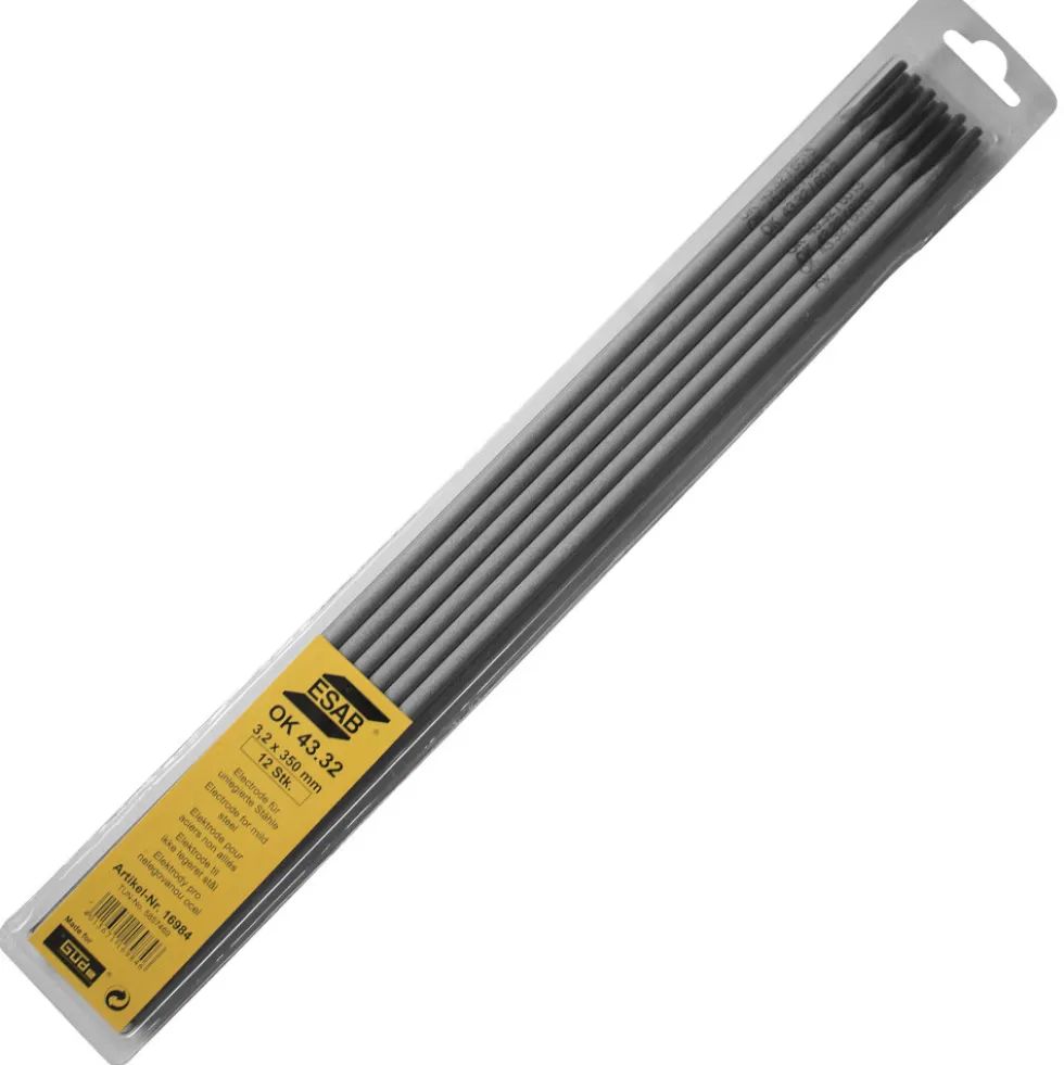 Güde® Elektrode ESAB 3,2 x 350 mm 12 Stück