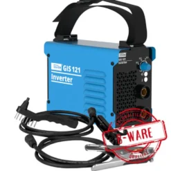 Güde® Elektrodenschweißgerät GIS 121 mit Zubehör B-Ware