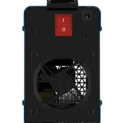 Güde® Elektrodenschweißgerät GIS 121 mit Zubehör B-Ware