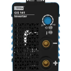 Güde® Elektrodenschweißgerät GIS 141 mit Zubehör