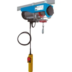 Güde® Elektroseilzug GSZ200/400 Seilwinde Seilzug Winde Greifzug