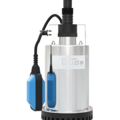 Güde® Flachsaugerpumpe GFS 4000