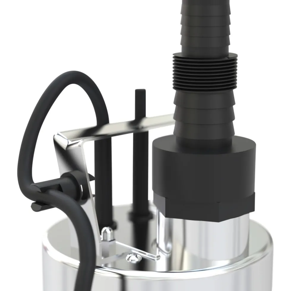Güde® Flachsaugerpumpe GFS 4000