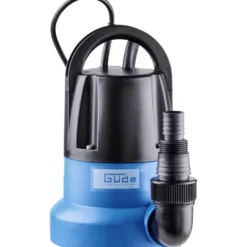 Güde® Flachsaugerpumpe GFS 401S