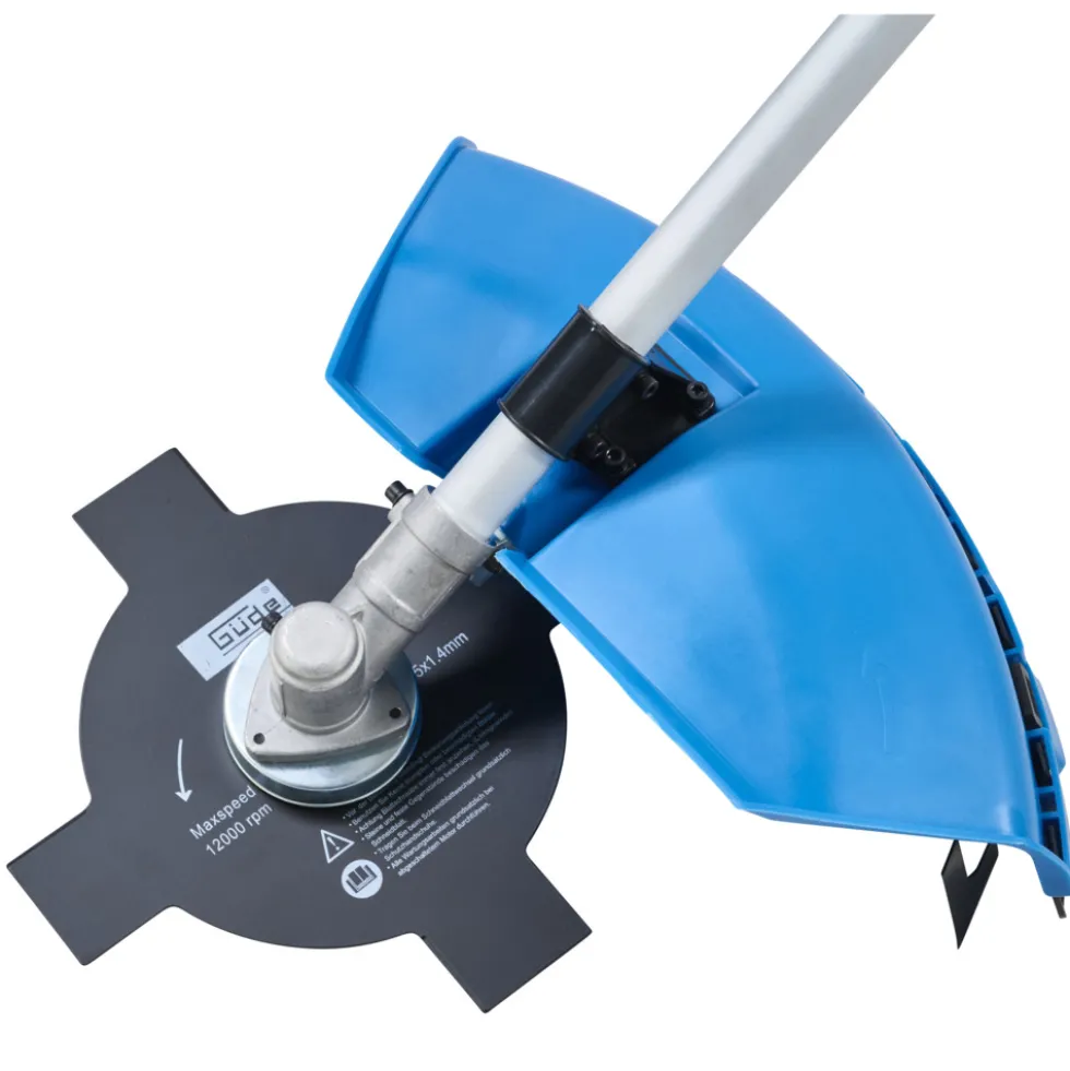 Güde® Freischneider GFS 52.3 mit 2-Takt-Benzinmotor 2 PS