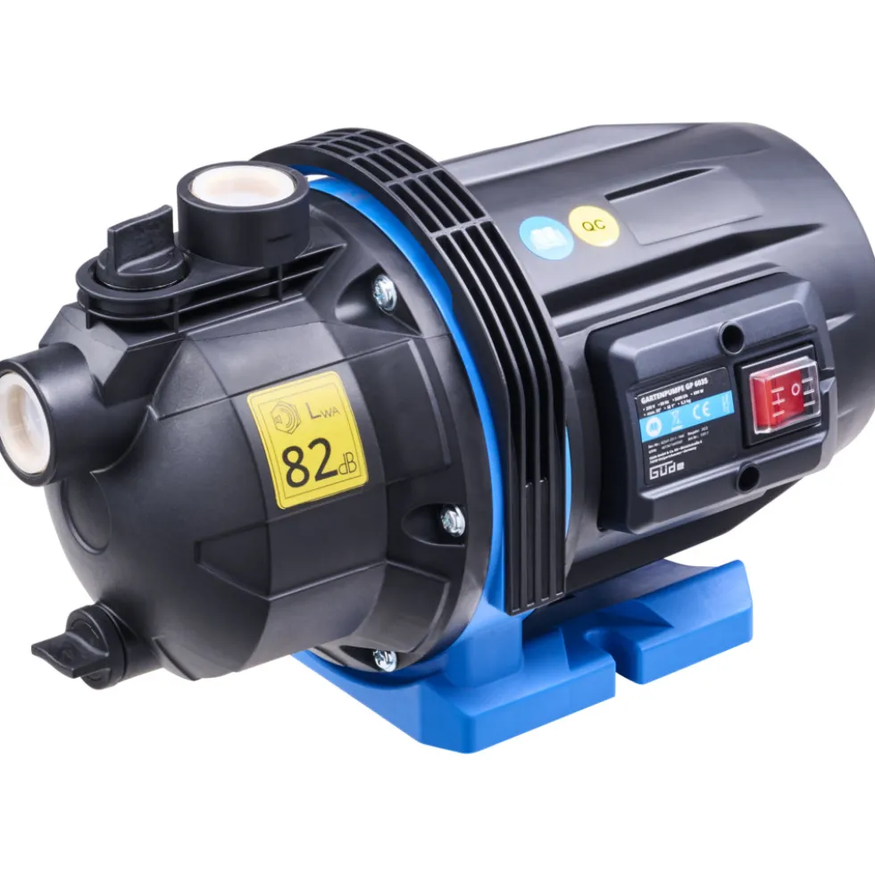 Güde® Gartenpumpe GP 6035 mit 600 W
