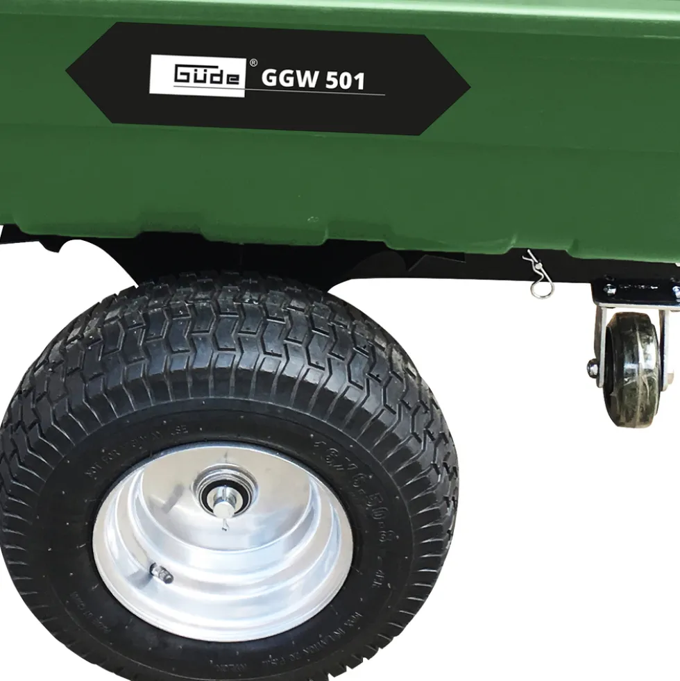 Güde® Gartenwagen GGW 501