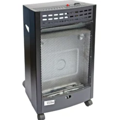 Güde® Gasheizer Blueflame 4200 B aus Stahlblech mit 4,2 kW