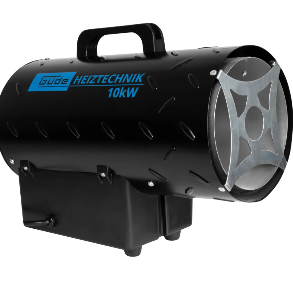 Güde® Gasheizgebläse GGH10 10 kW Heizleistung