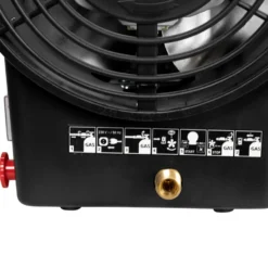 Güde® Gasheizgebläse GGH10 10 kW Heizleistung