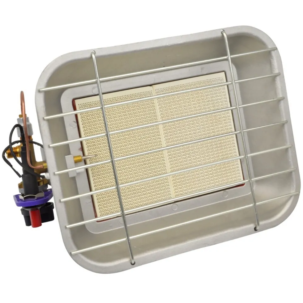 Güde® Gasheizstrahler 3,2-4,4kW GHS4200 Piezo