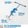 Güde® Handbohrer GH150 103 cm