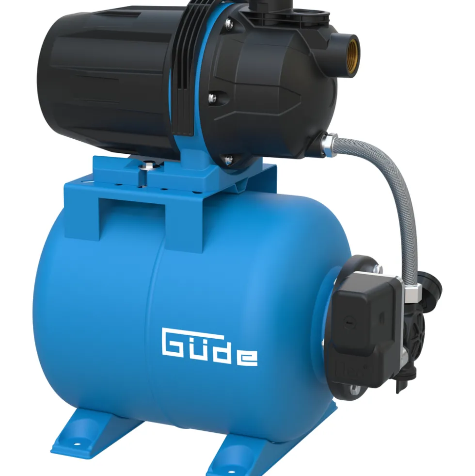 Güde® Hauswasserwerk HWW 6035