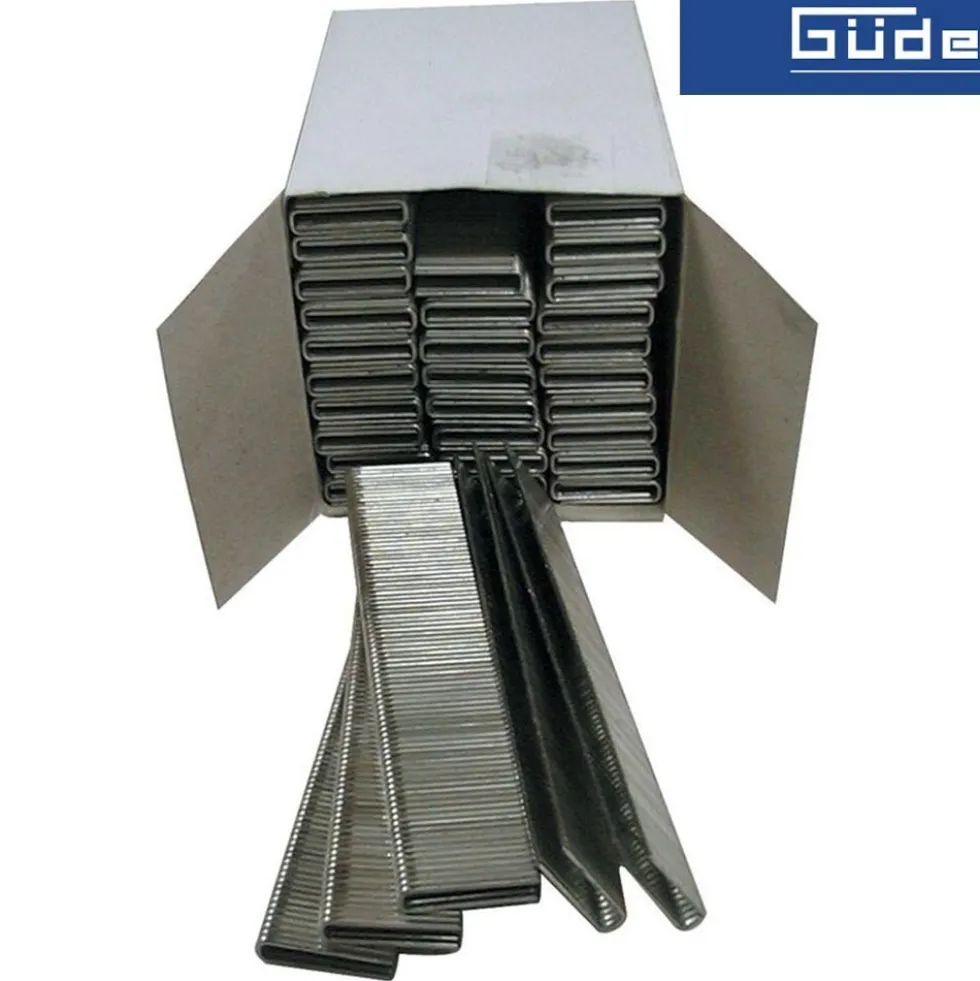 Güde® Heftklammern 22mm Naglerklammern