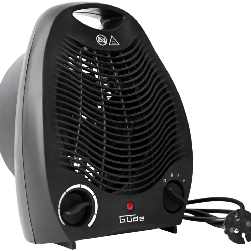 Güde Heizlüfter GH2000 elektrisch 2000 Watt