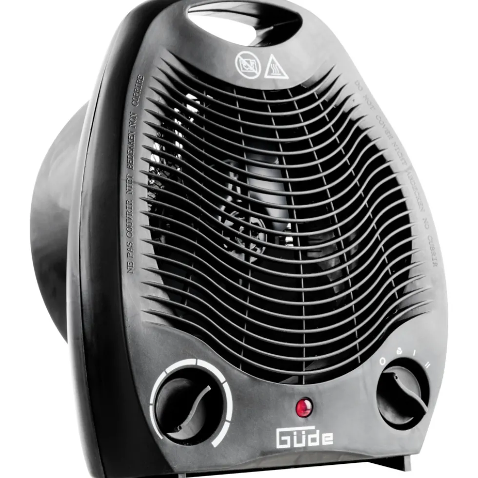 Güde Heizlüfter GH2000 elektrisch 2000 Watt