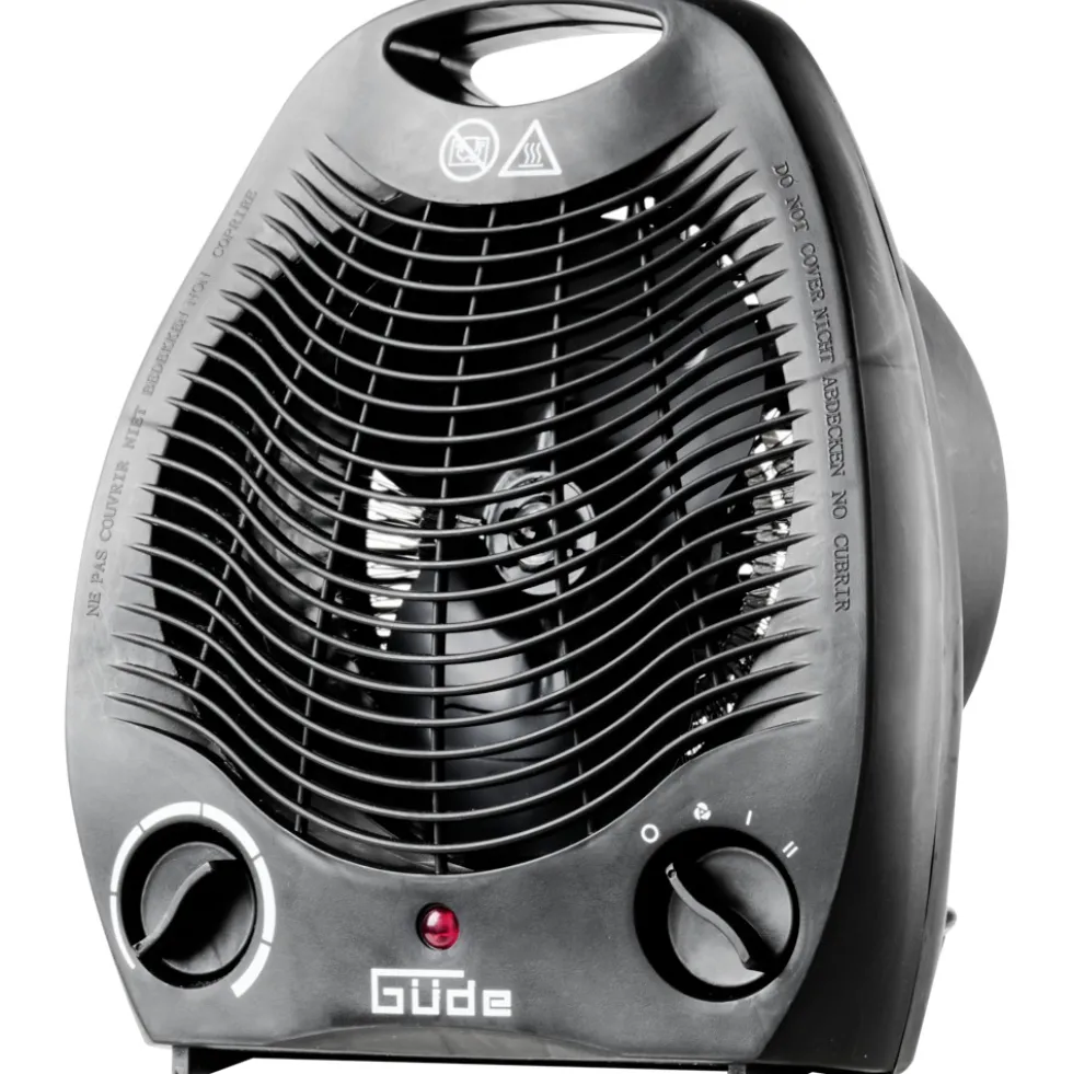 Güde Heizlüfter GH2000 elektrisch 2000 Watt