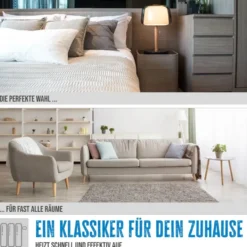 Güde® Heizlüfter GH2000 2000 Watt 2 Heizstufen und einer Kühlstufe