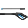 Güde® Hochdruckreiniger GHD 2100-165 165 bar mit Schlauchtrommel und Zubehör