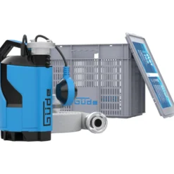 Güde® Hochwasser Flut-Set 750