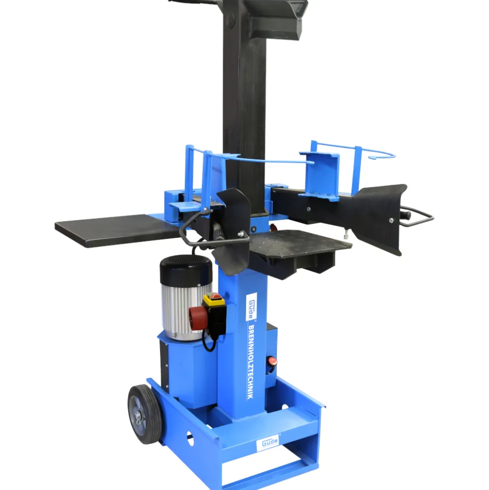 Güde® Holzspalter GHS 500/8 TED 3,0 KW mit Phasenwender