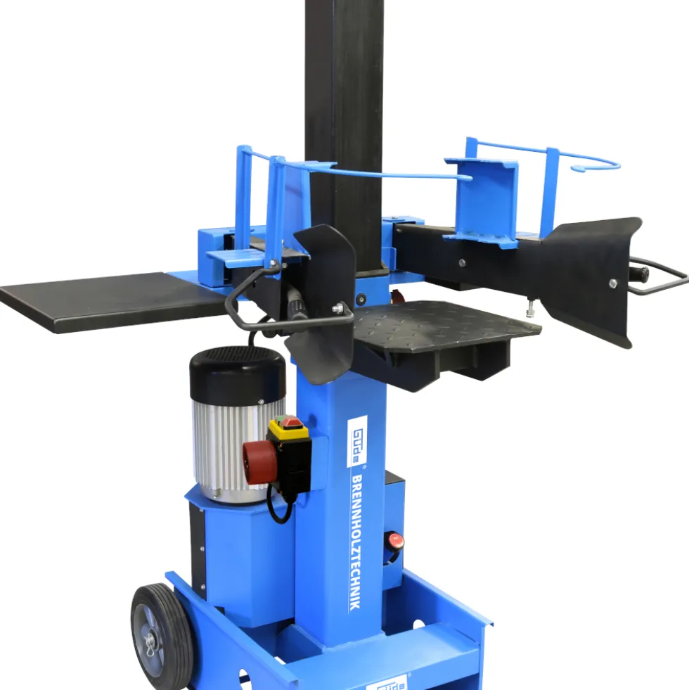Güde® Holzspalter GHS 500/8 TED 3,0 KW mit Phasenwender