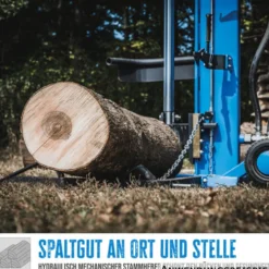 Güde® Holzspalter GHS 1000/25TEZ-A