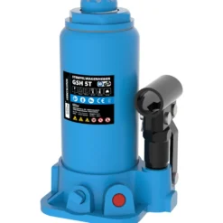 Güde® Hydraulischer Stempelwagenheber GSH 5 T