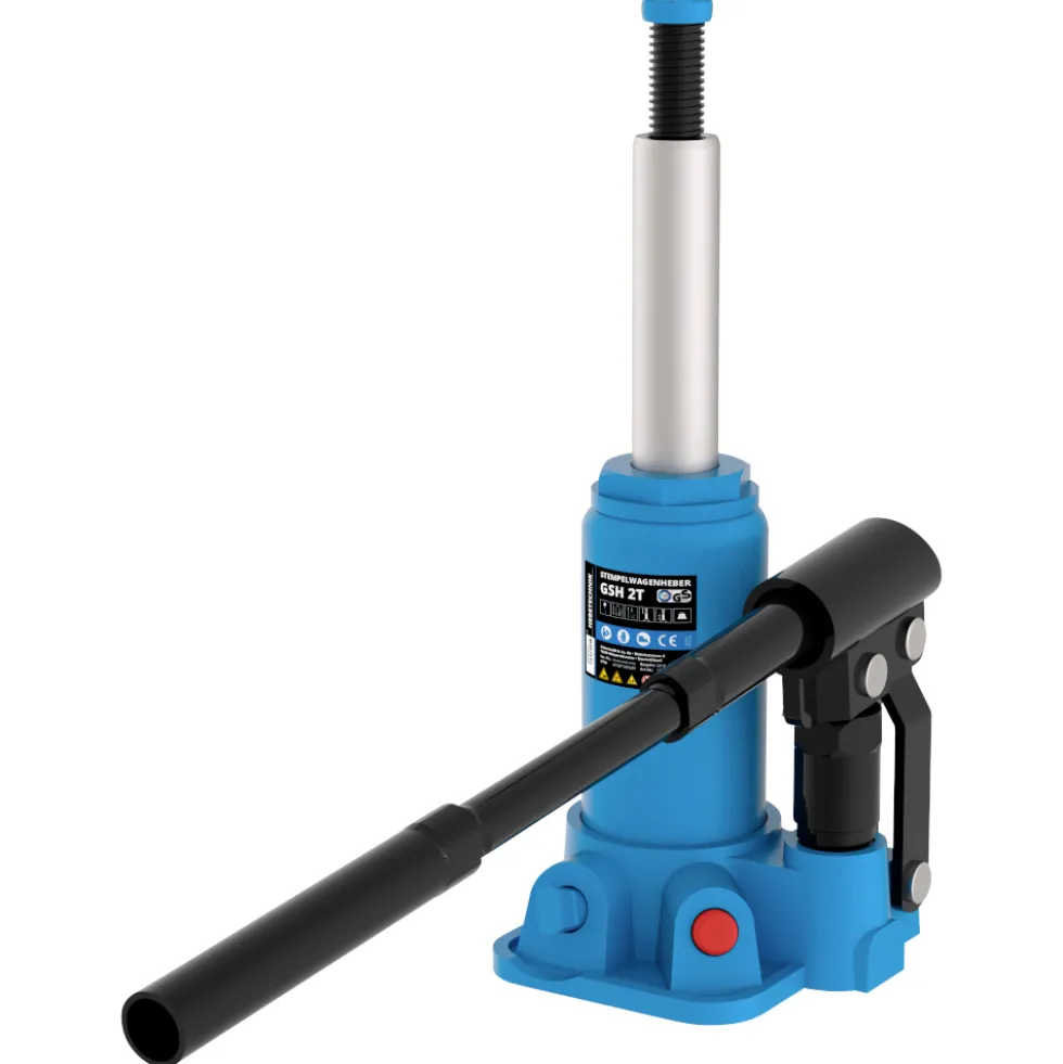 Güde® Hydraulischer Stempelwagenheber GSH 2 T