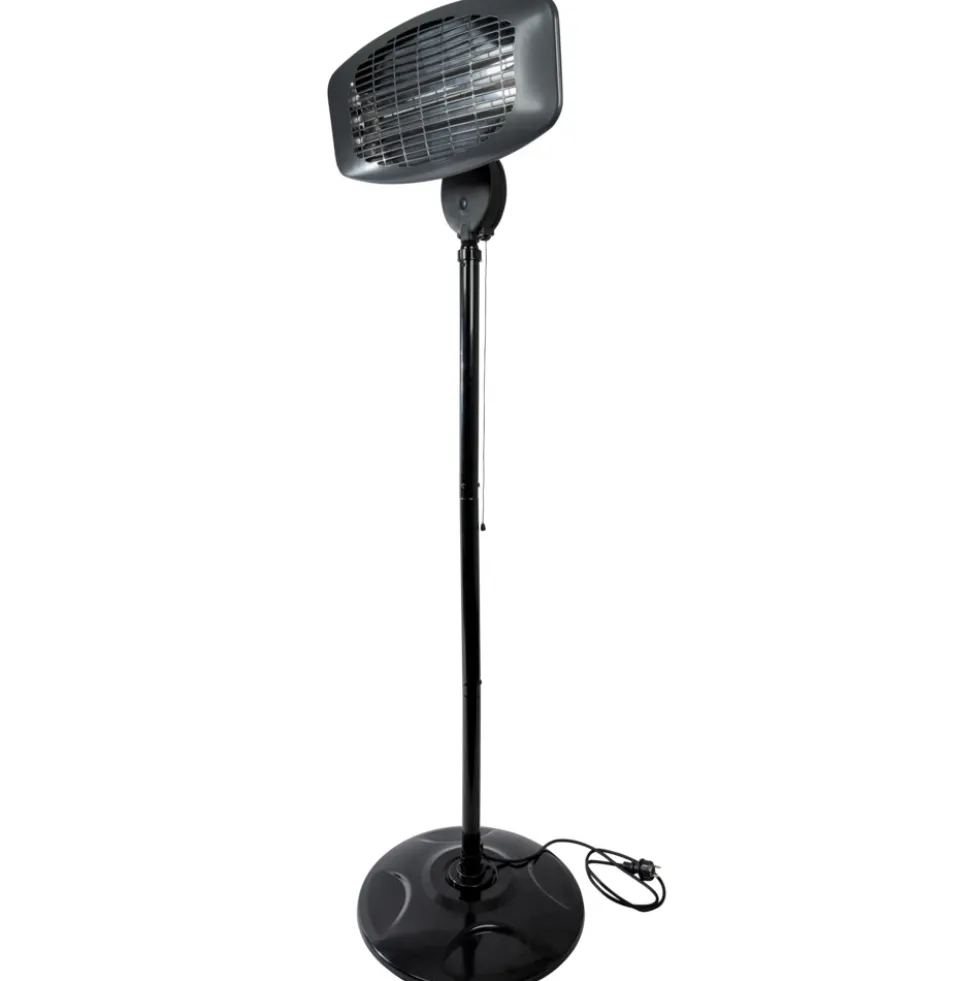 Güde® Infrarot-Stand-Heizstrahler GIH 2000