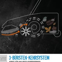 Güde® Kehrmaschine GKM 650