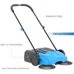 Güde® Kehrmaschine GKM 650