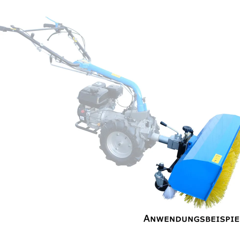 Güde® Kehrmaschine GKM 900 2in1