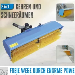 Güde® Kehrmaschine GKM 900 2in1