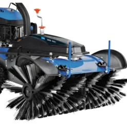 Güde® Kehrmaschine mit Schneeschieber GKM100.1 3,2 kW