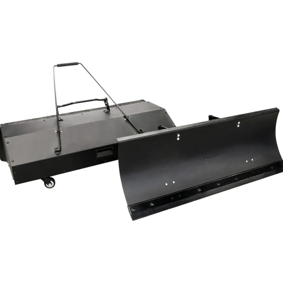 Güde® Kehrmaschine mit Schneeschieber GKM100.1 3,2 kW