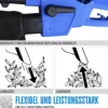 Güde® Laubsauger Elektro GLS 3000 Vario mit 35 Liter Laubfangsack