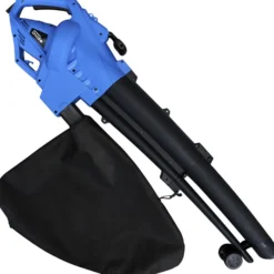 Güde® Laubsauger Elektro GLS 3000 Vario mit 35 Liter Laubfangsack