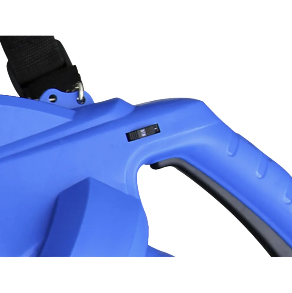 Güde® Laubsauger Elektro GLS 3000 Vario mit 35 Liter Laubfangsack